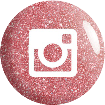 Insta - Sensationail All Day I Rose (434x434), Png Download