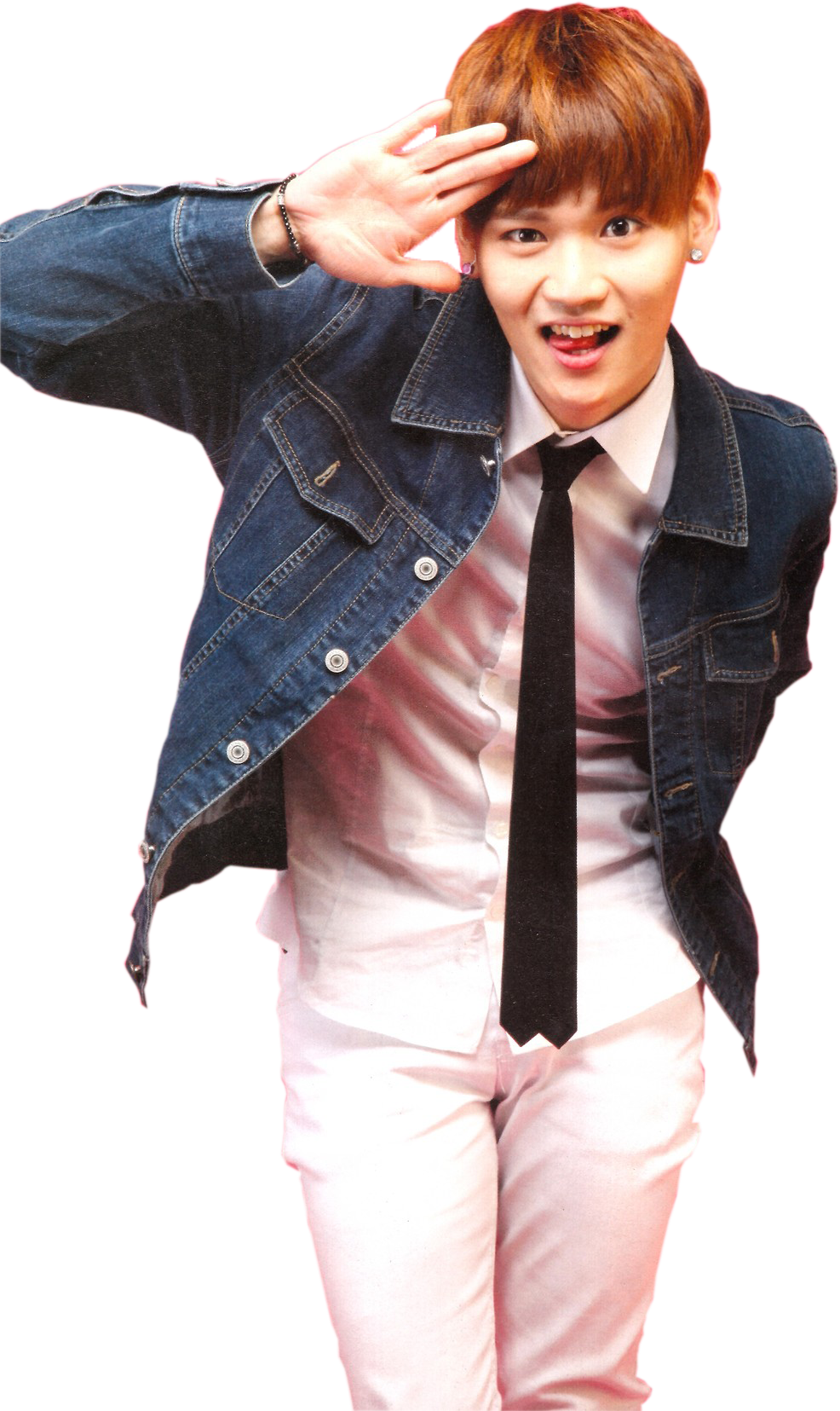 Jenissi Render By Kairi Nyomi-d8cvahi - Topp Dogg Jenissi Png (986x1655), Png Download