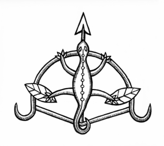 Manny Vega » Byzantine Hip-hop Visual Artist - Egungun (550x491), Png Download