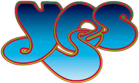 Logo Yes - Anderson Fly From Here (489x290), Png Download