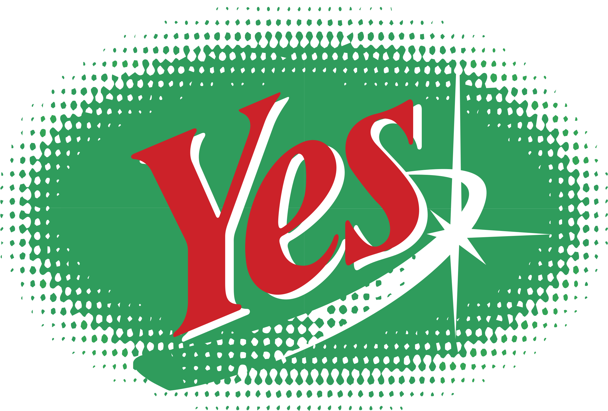 Yes Logo Png Transparent - Yes (2400x2400), Png Download