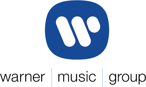Records Is Undergoing A Leadership Transition, Parent - Warner Music Logo Png (570x341), Png Download