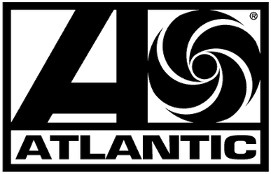 Atlantic Records Logo (400x400), Png Download