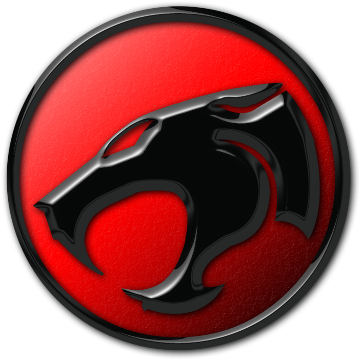 Thundercats Thundercats Logo, Warner Bros, Logan, Ted, - Thunder Cats Logo Png (900x900), Png Download