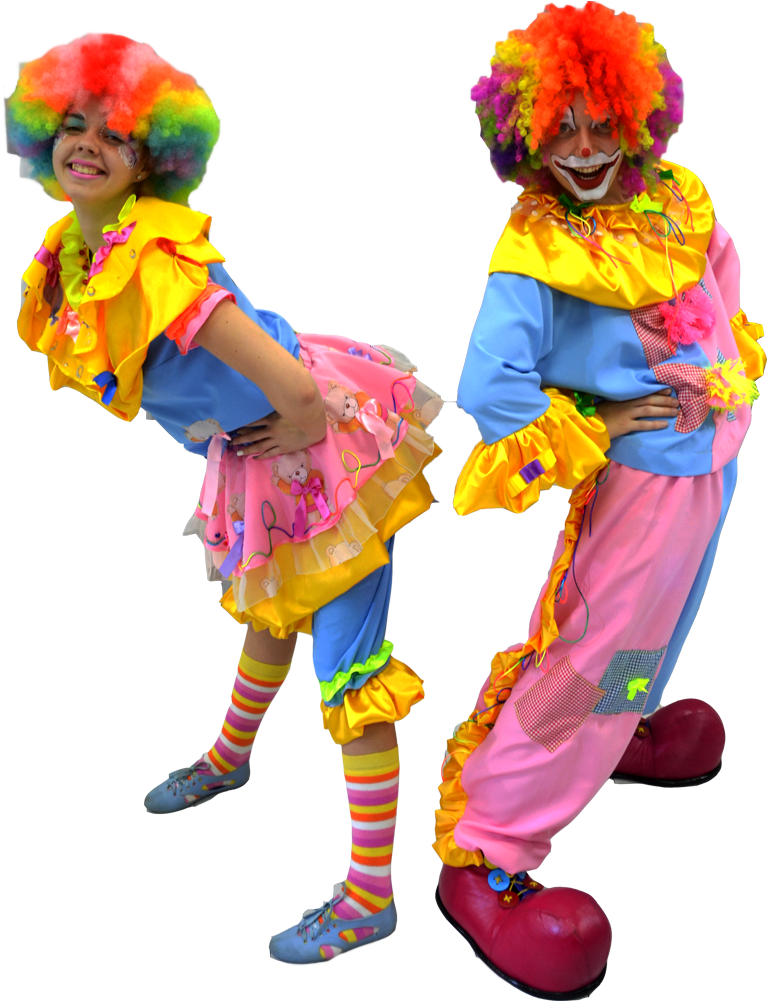 Clown (1000x1000), Png Download