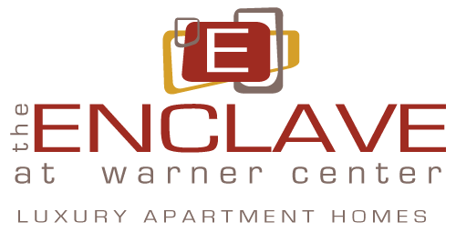 The Enclave At Warner Center Apartment Homes - Warner Center (500x255), Png Download