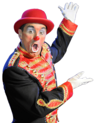 Clown Png - Medrano (305x405), Png Download