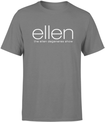 Classic Ellen Show Crew Neck T-shirt - Calvin Klein 205w39nyc T Shirt (500x500), Png Download