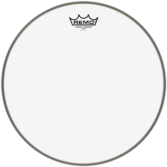 Remo Emperor Hazy Snare Side (600x600), Png Download