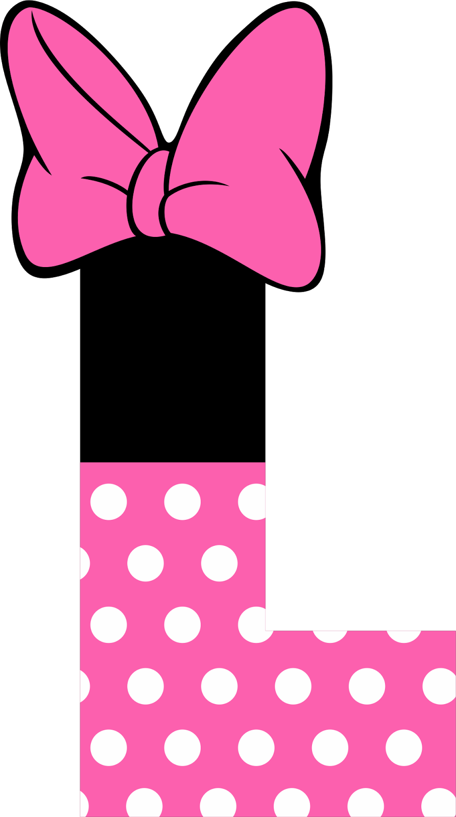 Download Mickey Party Mickey Minnie Mouse Letters And Numbers Minnie Mouse Letter Png Image With No Background Pngkey Com