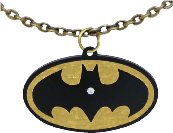 Pendants - Logo Batman - Segurança Em Cloud Computing (601x601), Png Download