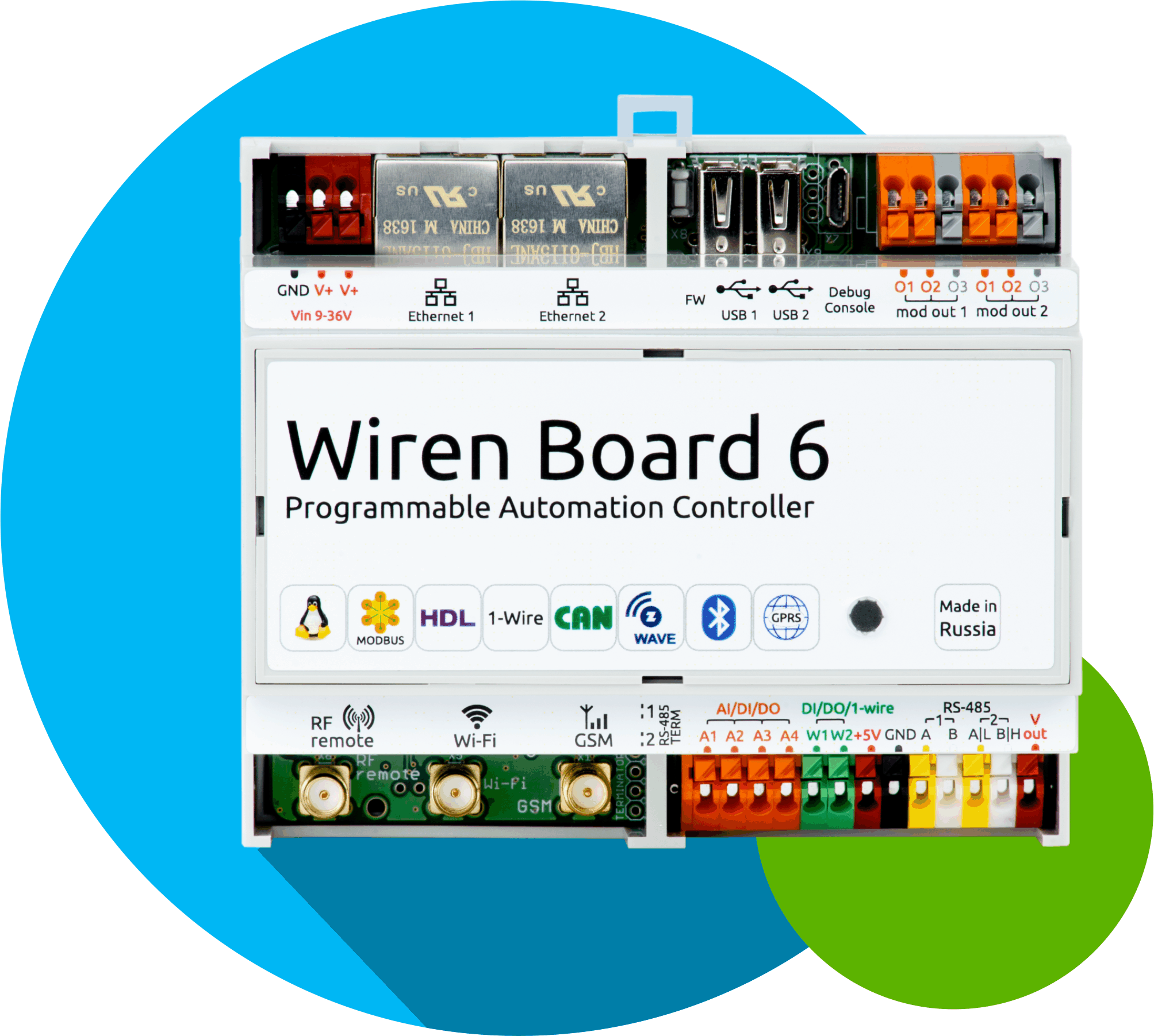 Linux Inside - Modbus (2007x1803), Png Download