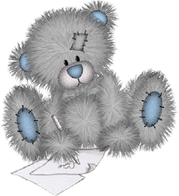 Cute Baby Teddy Bear - Baby Tatty Teddy Clipart Png (400x400), Png Download