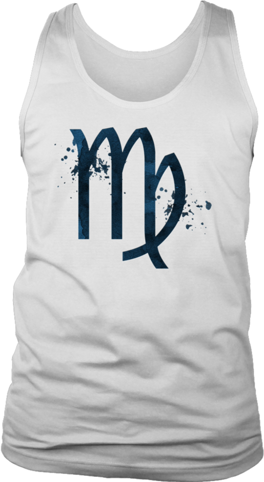 Virgo T-shirt - Virgo Zodiac Sign (960x960), Png Download