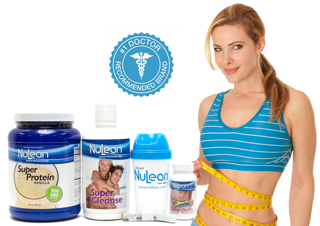 Nulean Phase 1 Weight Loss Chocolate Kit (630x444), Png Download