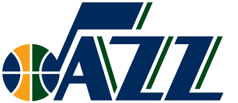 Logo For Utah Jazz - Jazz Utah (500x500), Png Download