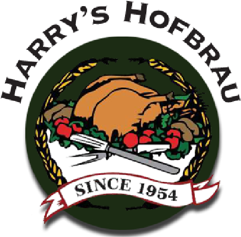 Harrys Hofbrau - Label (500x500), Png Download