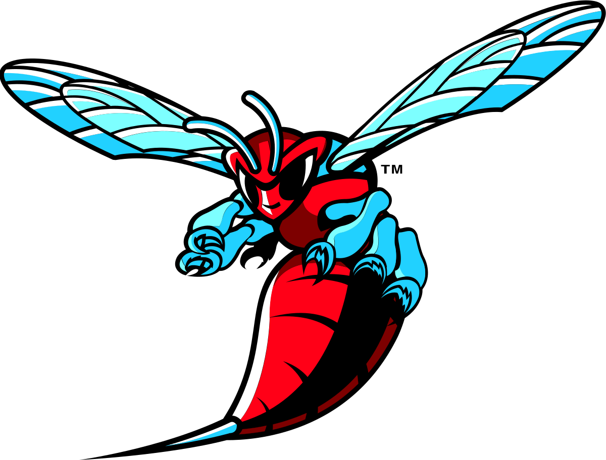 Delaware State Hornets, Wikipedia - Delaware State University Hornets Logo (1200x912), Png Download