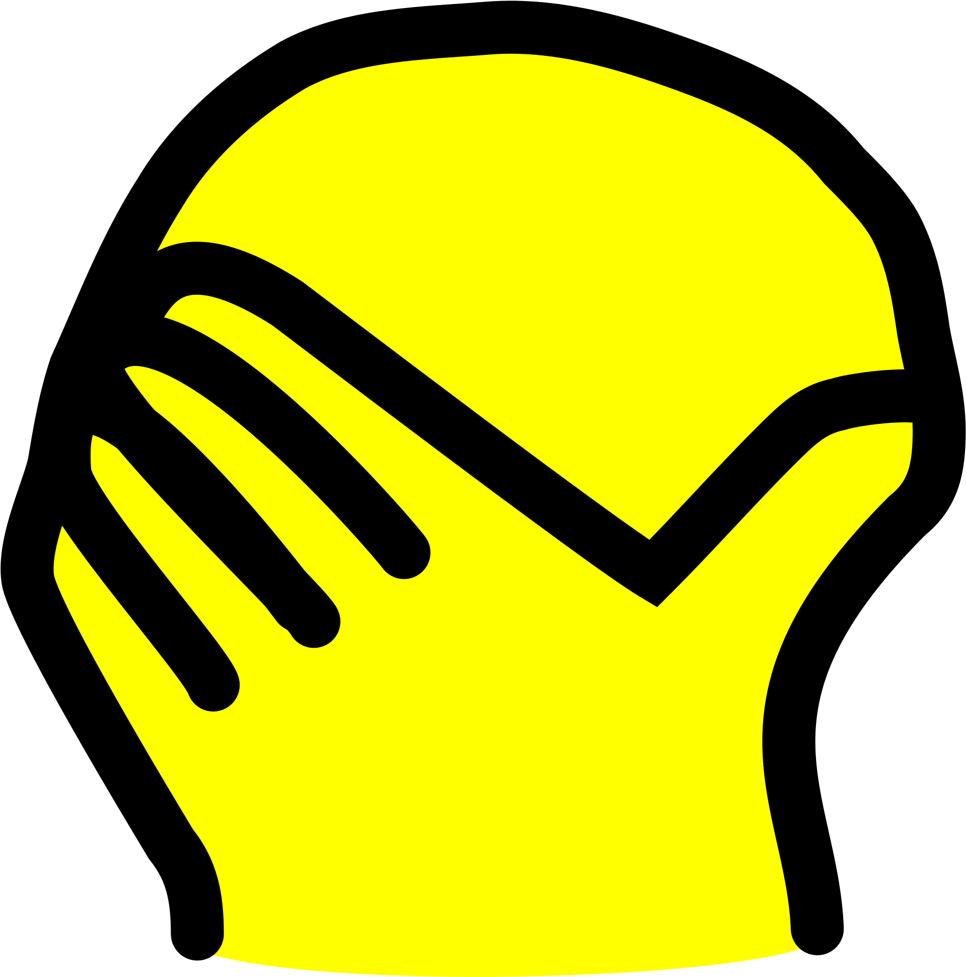 Facepalm (768x768), Png Download