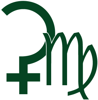 Ceres In Virgo - Signo De Horoscopo Virgo (498x504), Png Download