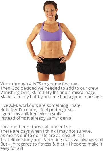 Photo Lindsay-welcome Zpsaxtnptj2 - Get Your Body Back After C Section (375x544), Png Download