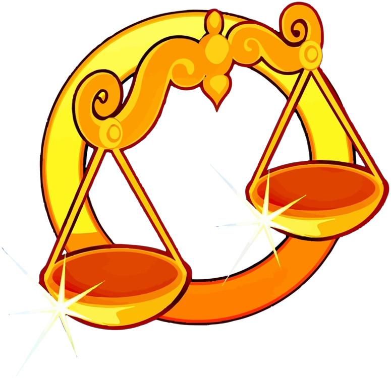Libra Astrological Sign Zodiac Horoscope Virgo - Libra Png Icon (775x750), Png Download
