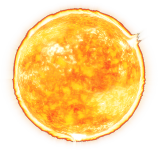 A Purple Star Is Always Class O, A Yellow Star Is Always - Pancake (515x488), Png Download