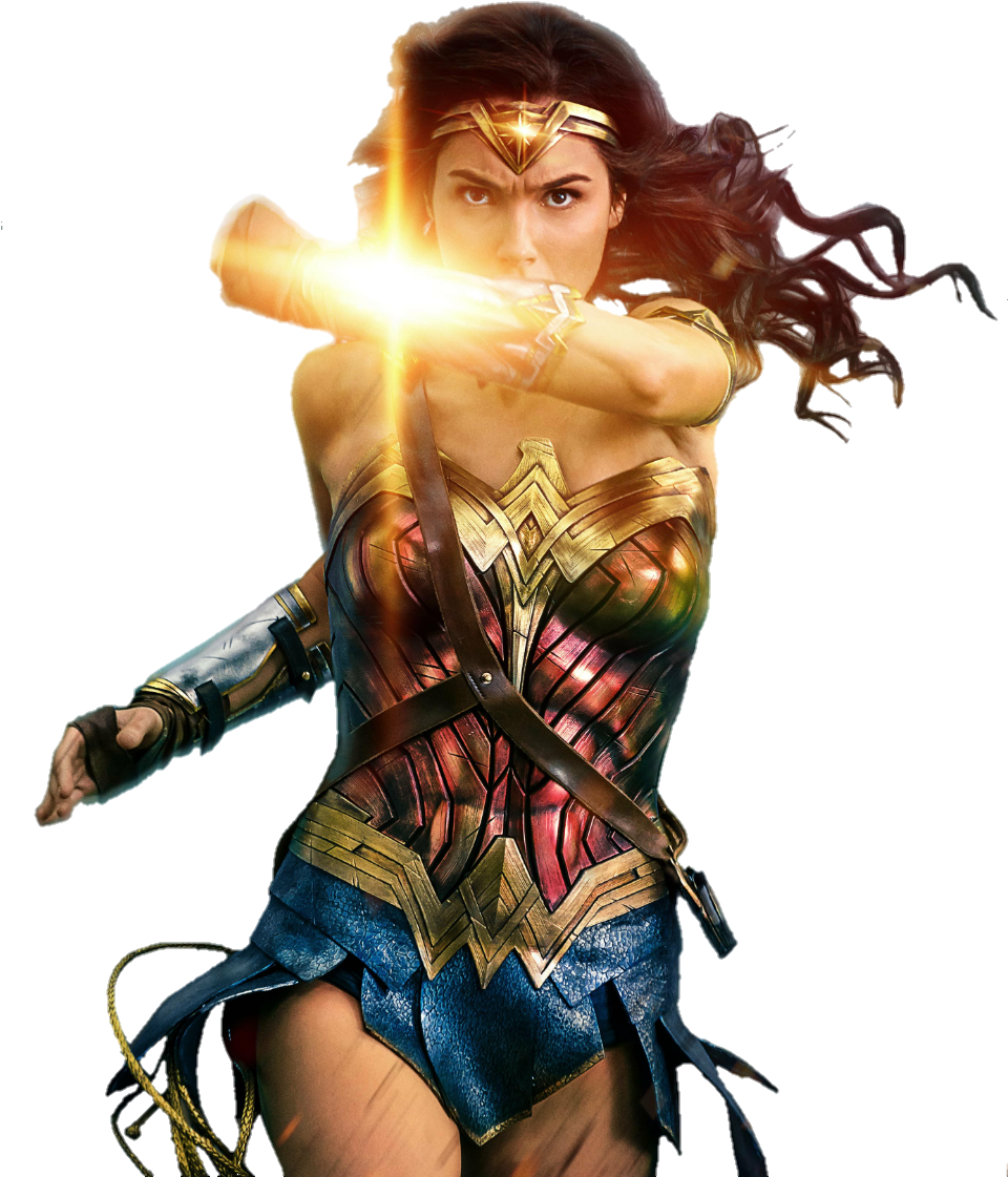 Wonder Woman Png - Png Images Wonder Woman (959x1148), Png Download