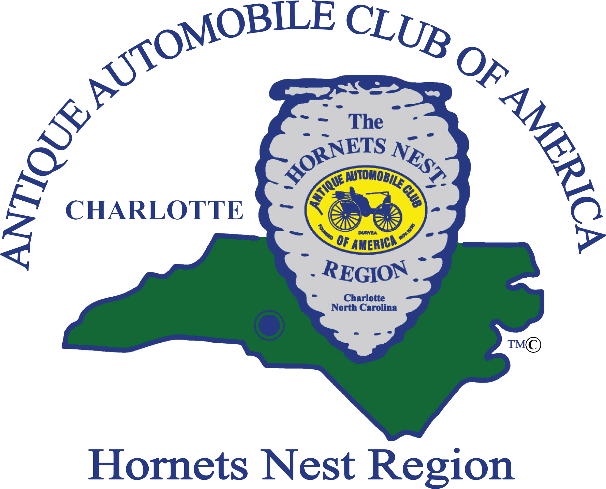 The Largest Collector Vehicle Event In The Southeast - Charlotte Autofair (1984x1601), Png Download