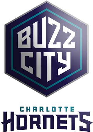 Nba 2018-19 New Season Charlotte Hornets Team Apparel - Charlotte Hornets Wincraft 2" X 3" 2-pack Magnet Set (320x480), Png Download