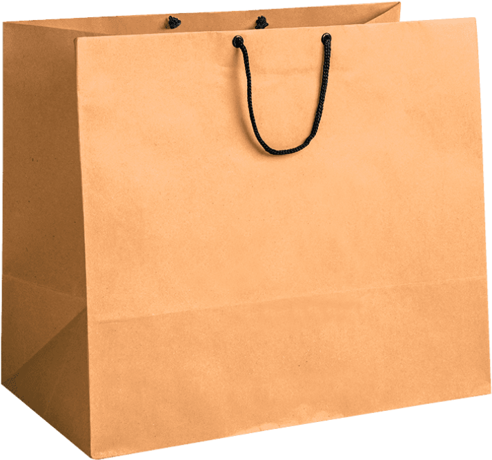 Paper Shopping Bag Png (850x779), Png Download