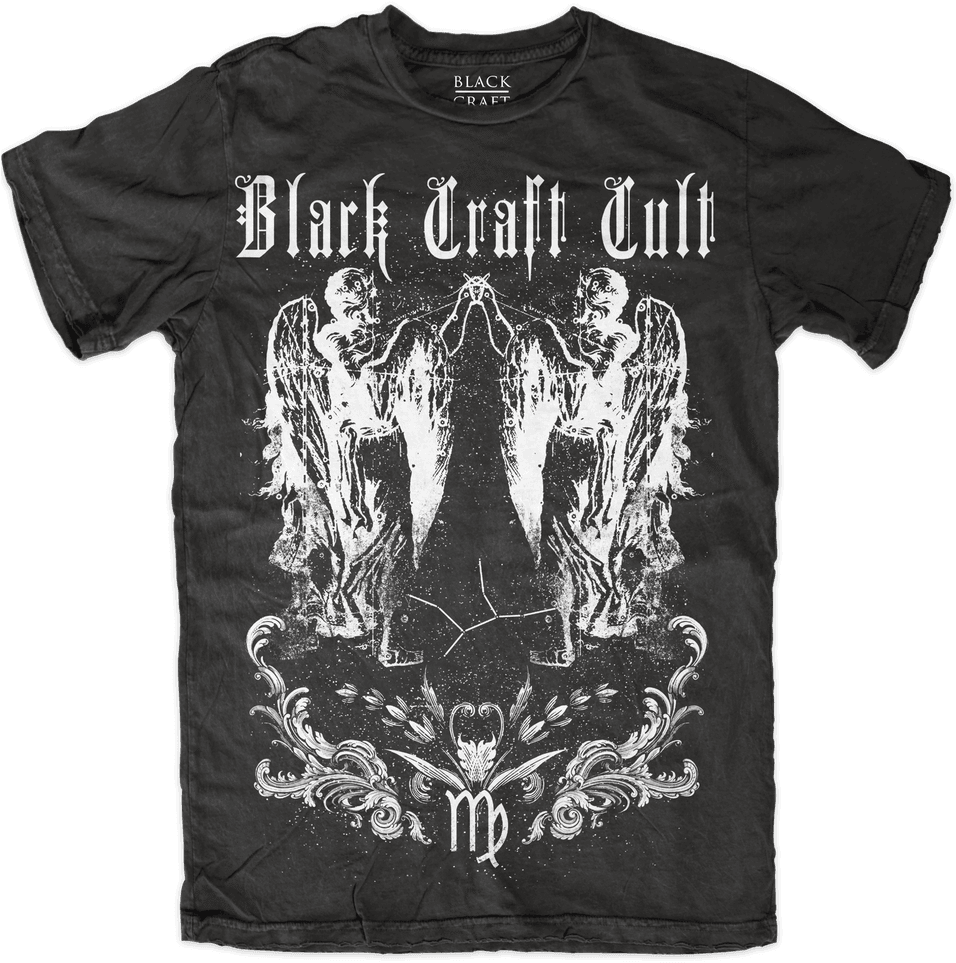 Virgo - Baron Corbin Lone Wolf T Shirt (967x1000), Png Download
