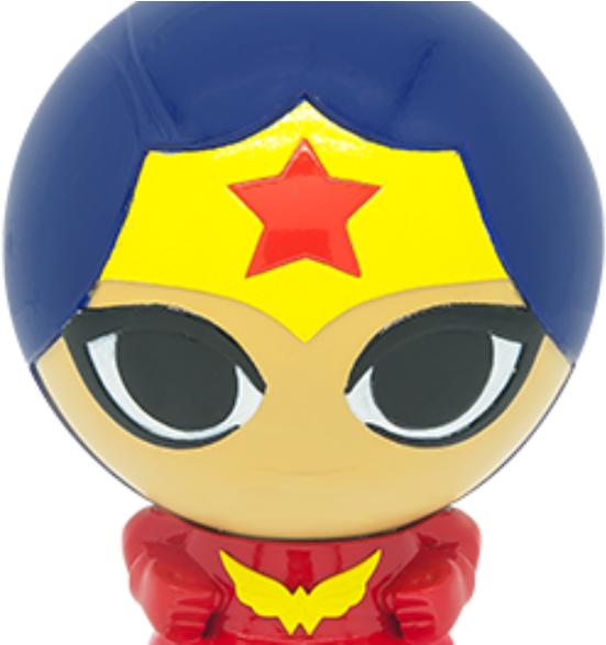 Blastems Superhero Girls S1 Wonder Woman - Wonder Woman (1024x585), Png Download
