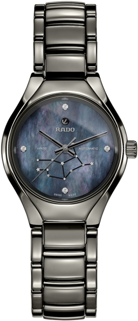 Rado Ladies True Automatic Diamonds (420x700), Png Download