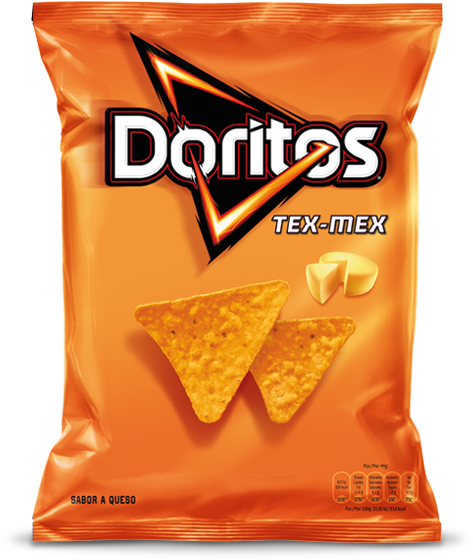 View Samegoogleiqdbsaucenao Doritos Tex Mex 3d New - Doritos Cheese (600x568), Png Download