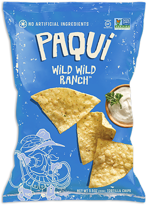 Wild Wild Ranch™ - Paqui Wild Wild Ranch (300x418), Png Download