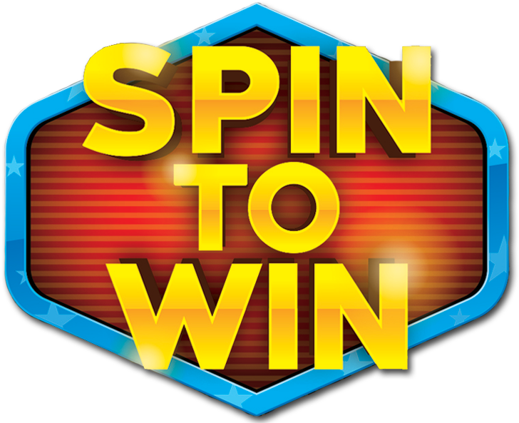 Spin To Win Png (740x604), Png Download