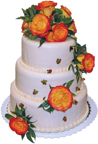 Wedding Cakes By Klaesis Bakery (500x500), Png Download