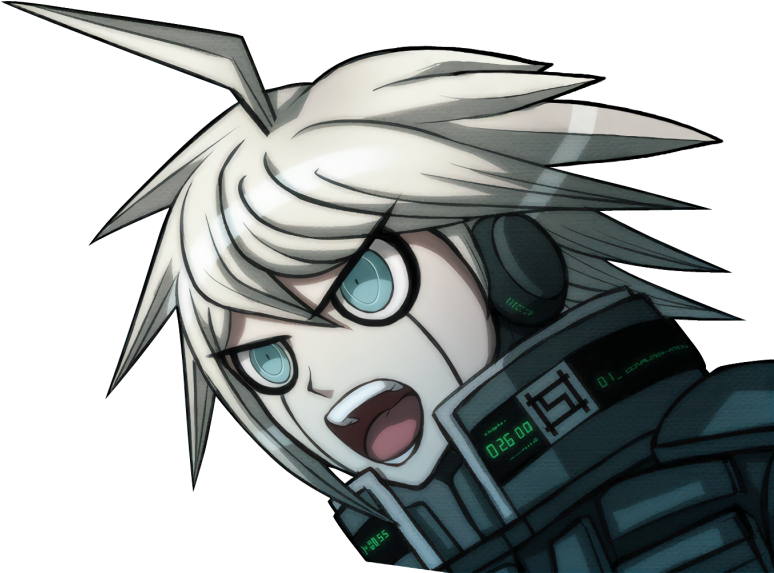 Dangan Ronpa V3 K1 B0 (800x581), Png Download