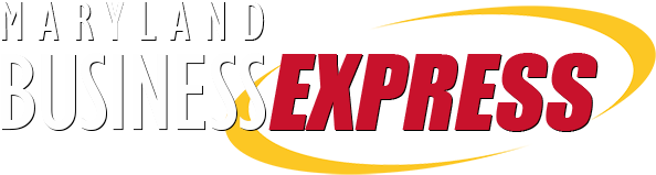 Maryland Business Express - Maryland (600x236), Png Download