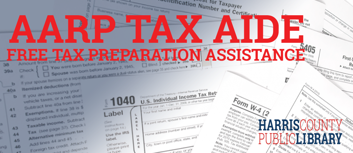 Tax Aide , - Poster (1200x522), Png Download