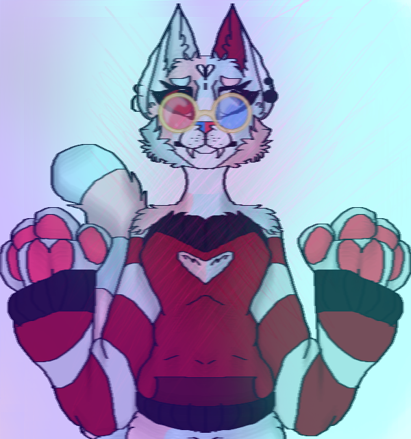 Pastel Lights And Chill Beats - Light (600x640), Png Download