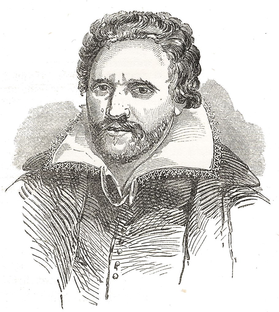 William Shakespeare Hamlet Playwright The Alchemist - Ben Johnson (908x1024), Png Download