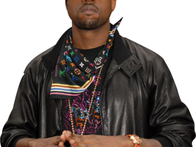 Kanye West Png Transparent Images - Kanye West (640x480), Png Download