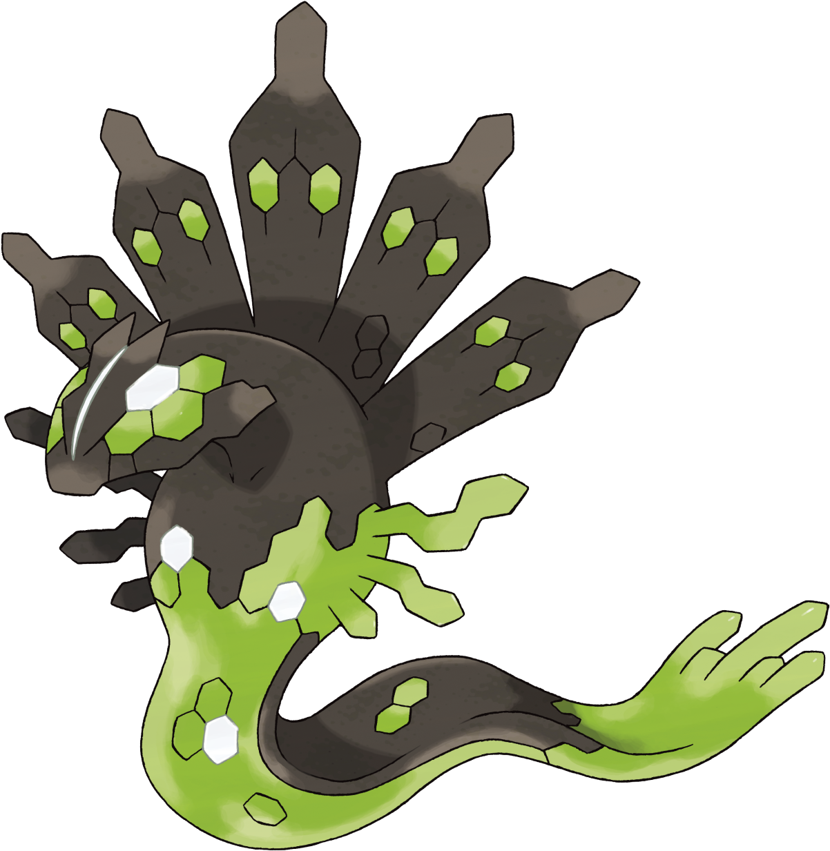 Special Edition Dirt Noodle , - Pokemon Zygarde (900x900), Png Download