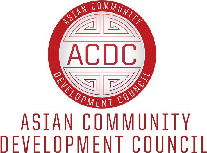 In Collaboration With Aarp Foundation, Acdc Developed - Asian Community Development Council (900x609), Png Download