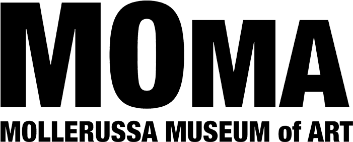 Moma Logo Png Mollerussa Museum Of - Roger De Haan Charitable Trust (828x345), Png Download