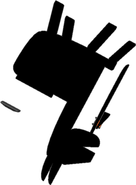 Loot Llama Boi - Illustration (768x768), Png Download