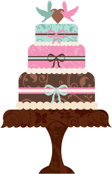 Community Coffee, Cake & Chat Royal Wedding Special - Imagenes De Tortas Png (436x640), Png Download
