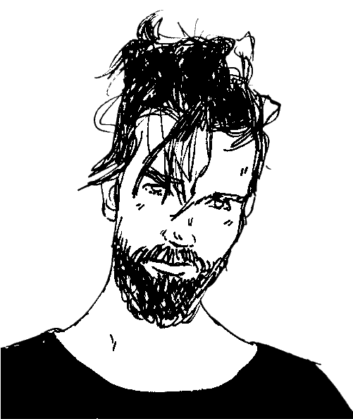 Dj Double M - Illustration (500x600), Png Download